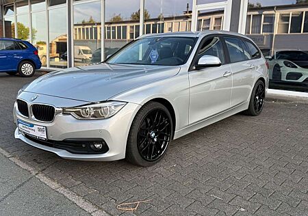 BMW 320 Baureihe 3 Touring d Efficient Dynamics