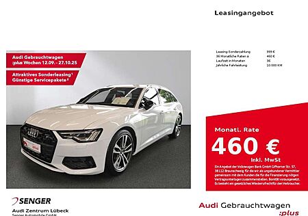 Audi A6 Avant 35TDI advanced S tronic AHK Matrix Navi