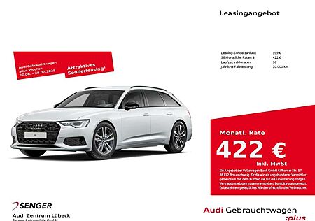 Audi A6 Avant 35 TDI advanced S tronic AHK Matrix Nav