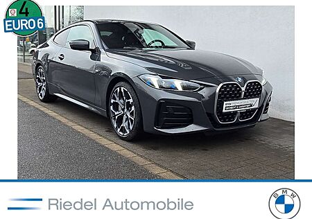 BMW 430 i xDrive Coupe M Sportpaket*AHK*Head-Up*adLED