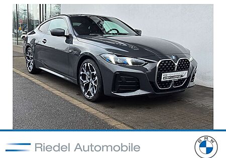 BMW 430 i xDrive Coupe M Sportpaket*AHK*Head-Up*adLED