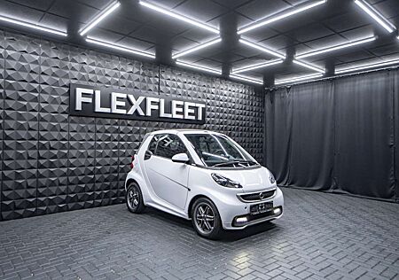 Smart ForTwo Brabus Tailor made Pulse Klima Shz Uhr F1
