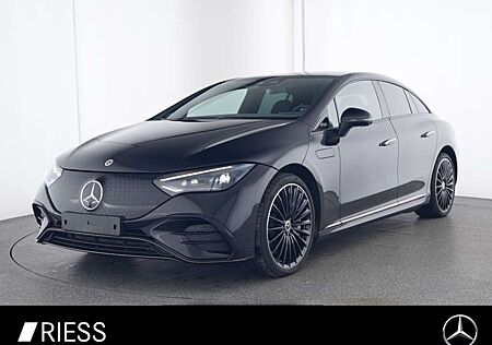 Mercedes-Benz EQE 300 AMG Sport Night Distr AHK Sitzkl ACC 21"