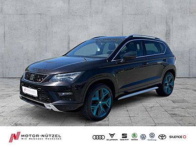 SEAT Ateca 2.0TDI 4D FR LED+NAV+ACC+SHZ+RFK+AHK+PANO
