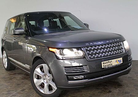 Land Rover Range Rover Sport SDV6 Hybrid, Pano, Luft, Meridian, 1.Hand