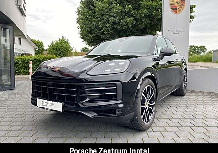 Porsche Cayenne |HA-Lenkung |Standhzg. |Head-Up