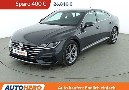 VW Arteon Volkswagen 2.0 TSI R-Line Aut.*NAVI*PDC*ACC*