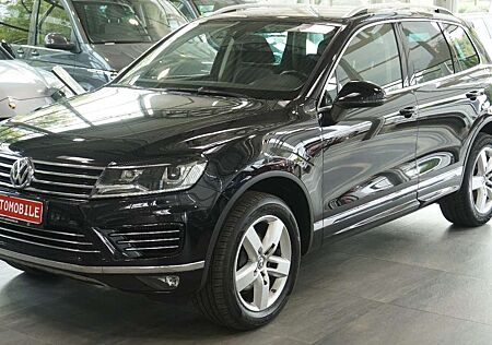 VW Touareg Volkswagen V6 TDI R-LINE 4M*AHK*KAM*STHZ*