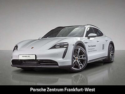 Porsche Taycan 4 Cross Turismo LED-Matrix Surround View