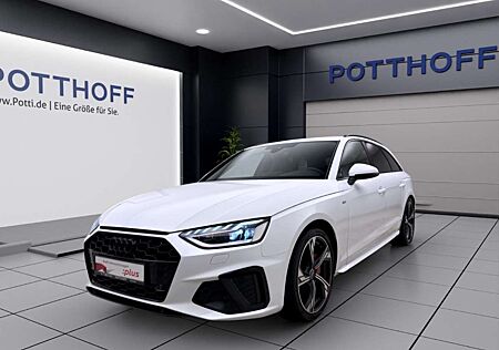 Audi A4 Avant 40 TFSI S LINE KAMERA MATRIX PDC NAVI+