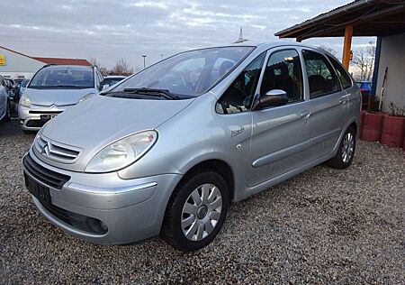 Citroën Xsara Picasso Citroen 2.0 16V Exclusive Automatik