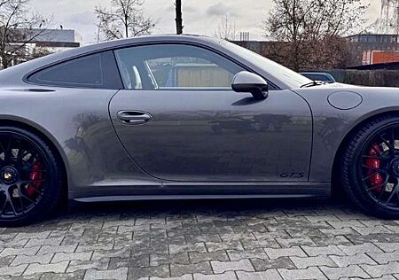 Porsche 991 911 Carrera GTS PDK Alcantara Vollausstattung
