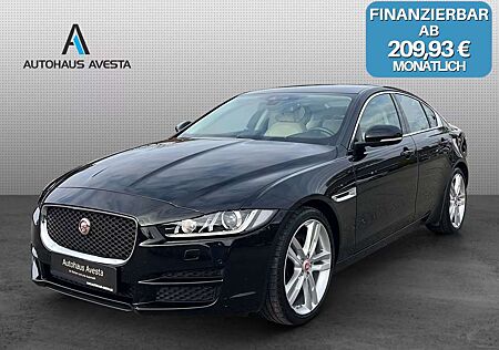 Jaguar XE 2.0d PRESTIGE / 1.HAND/ 81.t.KM/ GARANTIE/