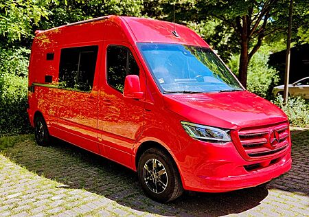 Mercedes-Benz Sprinter 314 CDI Lang HA 7G-TRONIC Plus