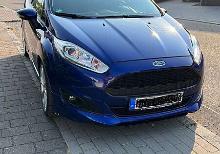 Ford Fiesta 1.0 EcoBoost Start-Stop Sport