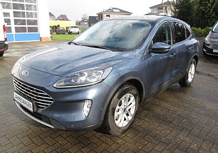 Ford Kuga 2.0 EcoBlue Hybrid TITANIUM X