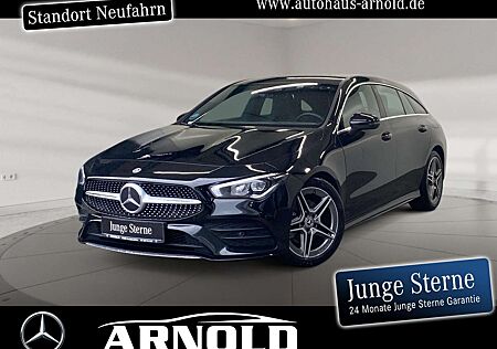 Mercedes-Benz CLA 220 d SB AMG-Line Navi LED el-Klappe PTS DAB