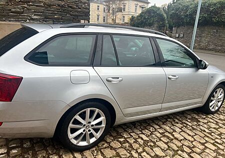 Skoda Octavia Combi+1.6+TDI+(Green+tec)+Style