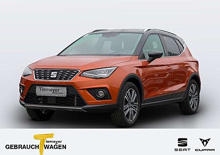 Seat Arona 1.0 TGI XCELLENCE KAMERA NAVI LED PARKLENK