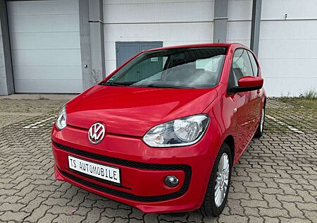 VW Up Volkswagen ! high ! BMT eco 1-Hand/Klima/Neu Tüv&Au/Eu5