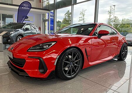 Subaru BRZ Sport STi Paket , Milltek & K&W Schraubfahrwerk