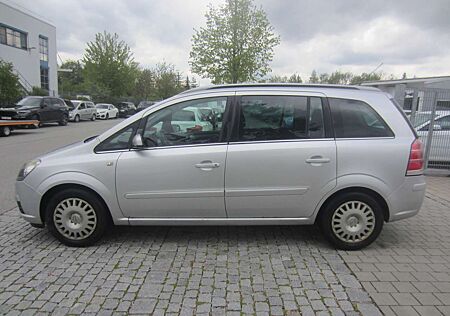 Opel Zafira Edition - 7 Sitzer - Klima -