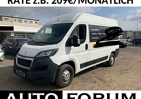 Peugeot Boxer 2.2 HDi L2H2 3,3t KLIMA 3-SITZER PDC DAB
