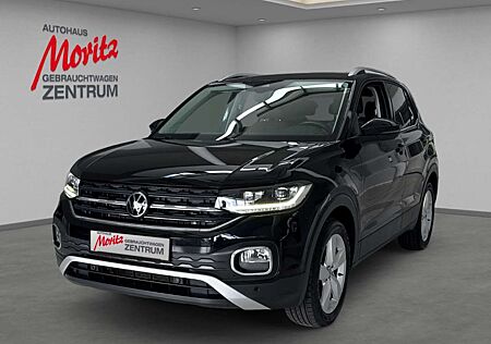 VW T-Cross Volkswagen 1.5 TSI Style DSG *ACC TEMPOMAT*KAMERA*