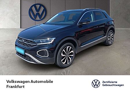 VW T-Roc Volkswagen 1.5 TSI DSG Style Navi Sprachbedienung Spu
