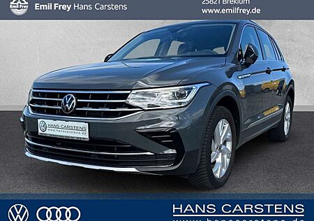 VW Tiguan Volkswagen Elegance