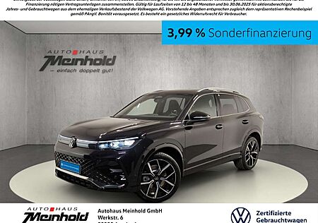 VW Tiguan Volkswagen 2.0 TDI DSG R-Line,AHK,IQ.LIGHT,IQ.DRIVE