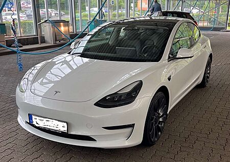 Tesla Model 3 Langstreckenbatt. Allradantrieb Dual Motor