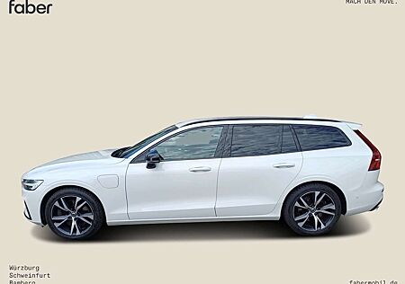 Volvo V60 T6 R Design Plug-In Hybrid AWD