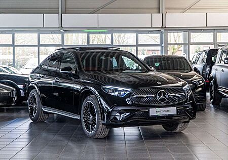 Mercedes-Benz GLC 300 d Coupe AMG Pano Keyless AHK