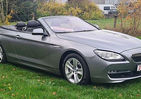 BMW 640 d xDrive Cabrio*1.HD*LED*Navi*Leder*DAB*Voll