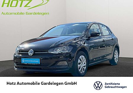 VW Polo gebraucht kaufen VW Polo Volkswagen VI 1.0 BMT Comfortline KLIMA/APP/SITZH