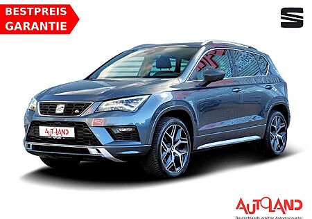 Seat Ateca 2.0 TSI DSG FR 4Drive LED AHK Navi Kamera
