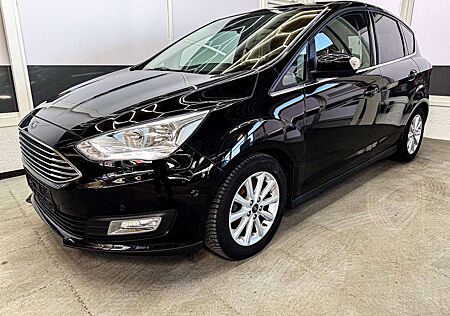Ford C-Max TITANIUM 2.0 TDCI POWERSHIFT NAVI SHZ PDC KEYLE...