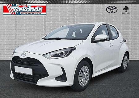 Toyota Yaris Hybrid Comfort 1.5 Dual-VVT-iE, Kamera, Tempomat,