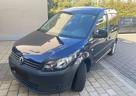 VW Caddy Volkswagen Trendline