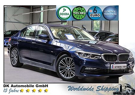 BMW 520 d Aut/SPORT LINE/KAMERA/HUD/LED/STANDHEIZUNG/
