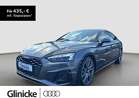 Audi S5 3.0 TDI quattro tiptronic Matrix-LE