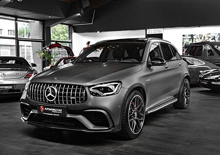 Mercedes-Benz GLC 63 AMG GLC 63 S AMG 4M+ #MANUFAKTUR #PANO #AEROKIT