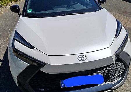 Toyota C-HR 1.8 Hybrid Team Deutschland