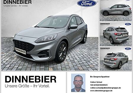 Ford Kuga ST-Line X LED+Navi+Kamera+Winterpaket