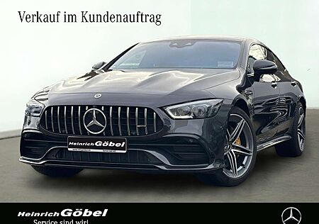 Mercedes-Benz AMG GT 53 4M+ HEAD-UP-DISPLAY*AHK*HINTERACHSLEN*