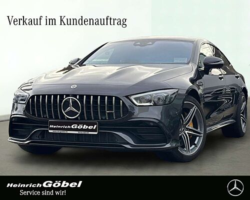 Mercedes-Benz AMG GT 53 4M+ HEAD-UP-DISPLAY*AHK*HINTERACHSLEN*