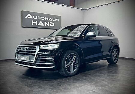 Audi Q5 40*TDI*quattro*LED* S-line* Alcantara* Pano*