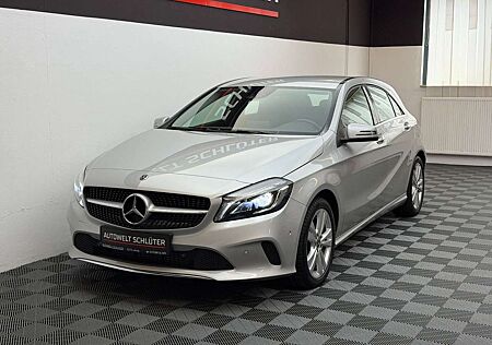 Mercedes-Benz A 220 Urban 4Matic Automatik Navi*SHZ*LED*PDC*