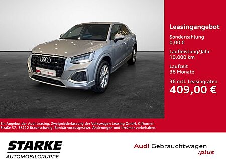 Audi Q2 35 TFSI S tronic advanced